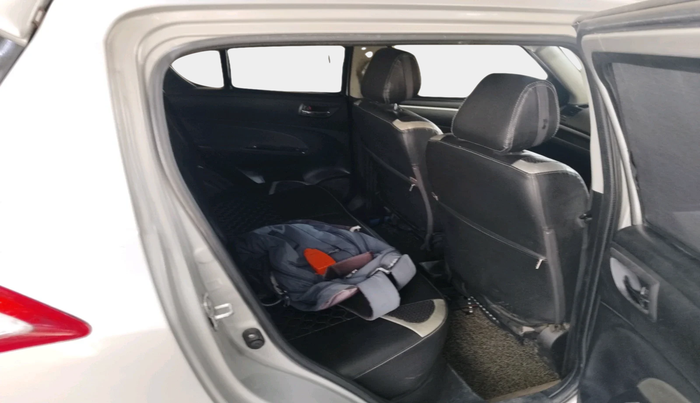 2014 Maruti Swift VXI, Petrol, Manual, 49,690 km, interior