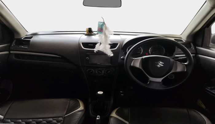 2014 Maruti Swift VXI, Petrol, Manual, 49,690 km, interior