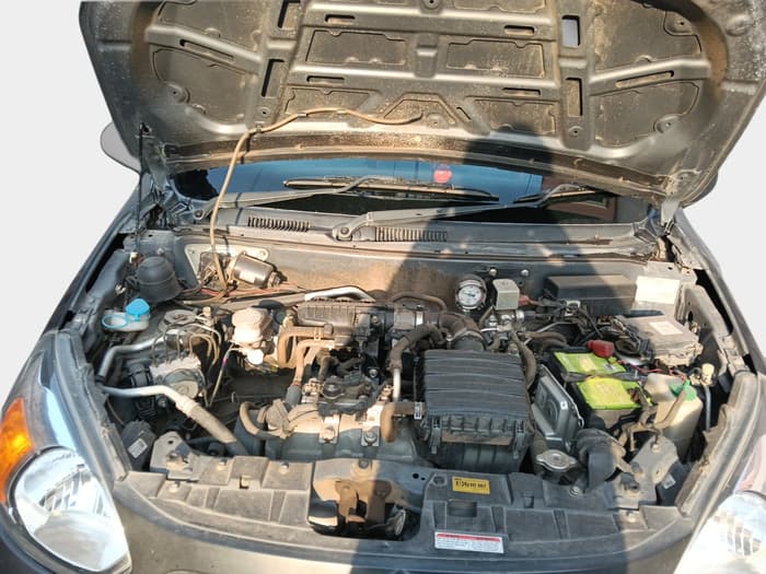 2020 Maruti Alto LXI CNG, Petrol, Manual, 37,171 km, exterior