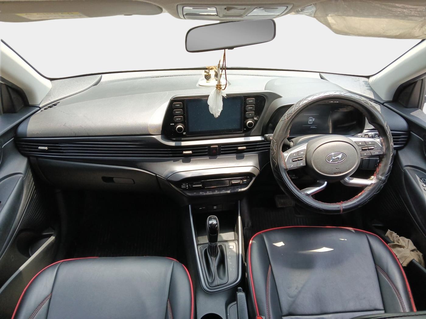 2023 Hyundai NEW I20 Sportz 1.2 IVT, Petrol, Automatic, 33,000 km, interior