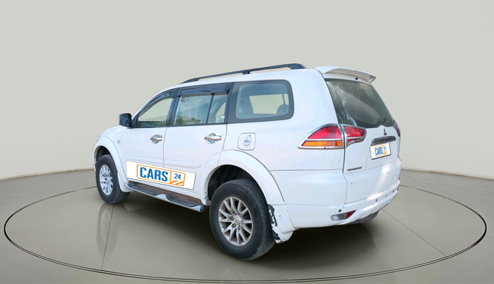 2014 Mitsubishi Pajero Sport 2.5 MT 4X4, Diesel, Manual, 3,40,989 km, exterior