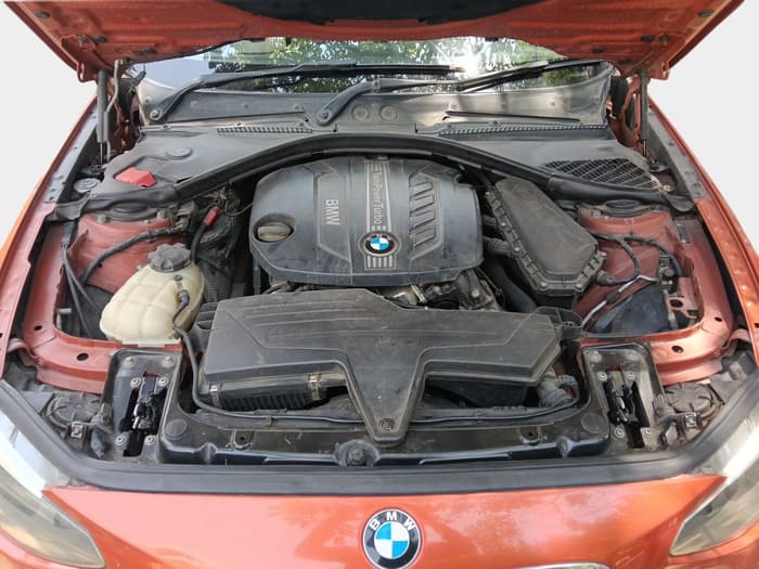 2013 BMW X1 SDRIVE 20D, Diesel, Automatic, 77,180 km, exterior