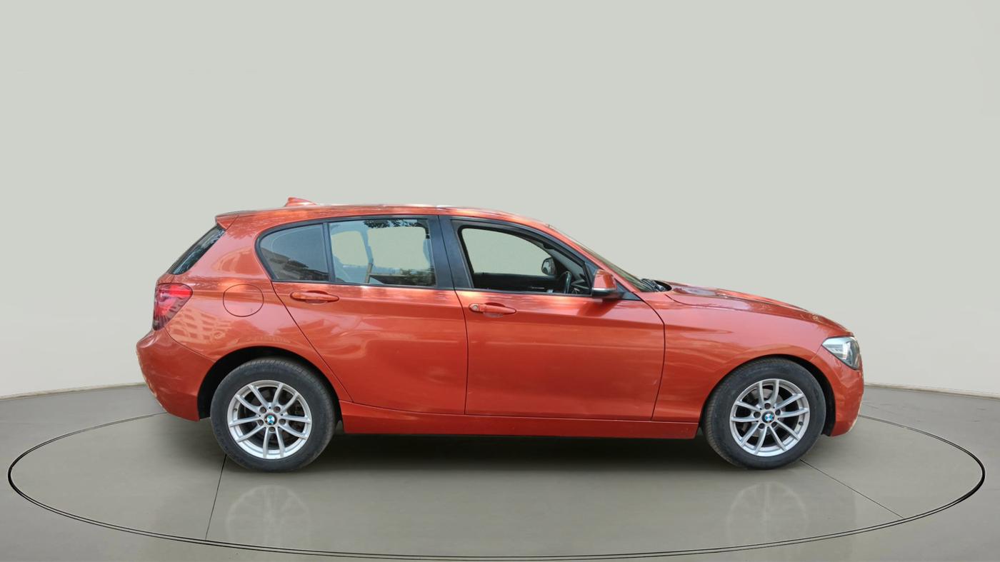 2013 BMW X1 SDRIVE 20D, Diesel, Automatic, 77,180 km, exterior