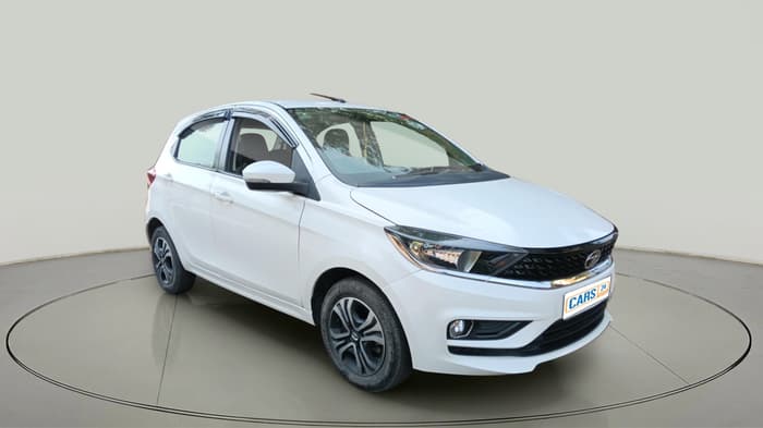 2021 Tata Tiago XZ PETROL, Petrol, Manual, 23,739 km, exterior