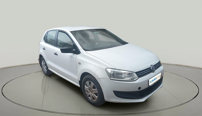 2010 Volkswagen Polo TRENDLINE 1.2L DIESEL, Diesel, Manual, 1,59,000 km, exterior