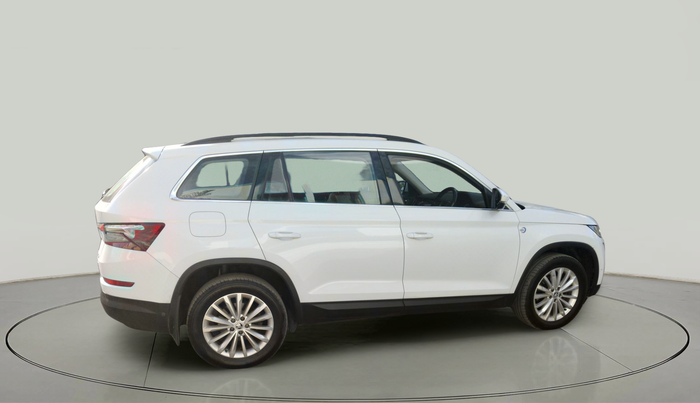 2018 Skoda Kodiaq STYLE 2.0 TDI 4X4 AT, Diesel, Automatic, 97,267 km, exterior