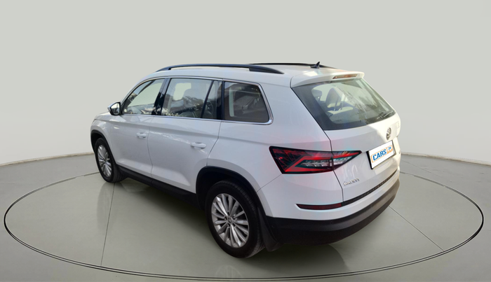 2018 Skoda Kodiaq STYLE 2.0 TDI 4X4 AT, Diesel, Automatic, 97,267 km, exterior