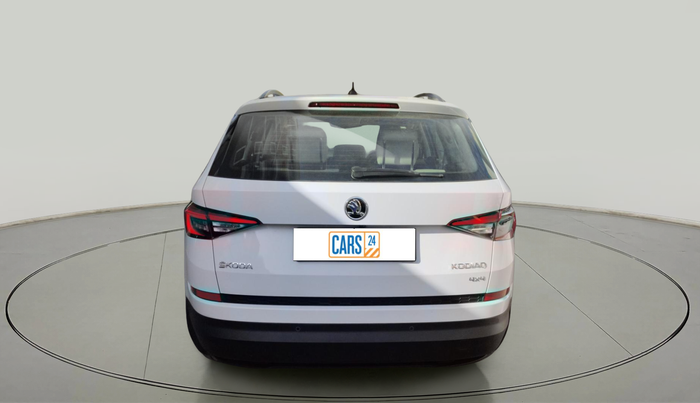 2018 Skoda Kodiaq STYLE 2.0 TDI 4X4 AT, Diesel, Automatic, 97,267 km, exterior