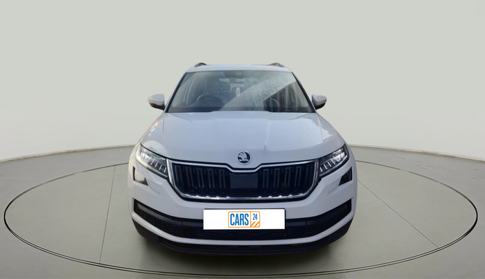 2018 Skoda Kodiaq STYLE 2.0 TDI 4X4 AT, Diesel, Automatic, 97,267 km, exterior