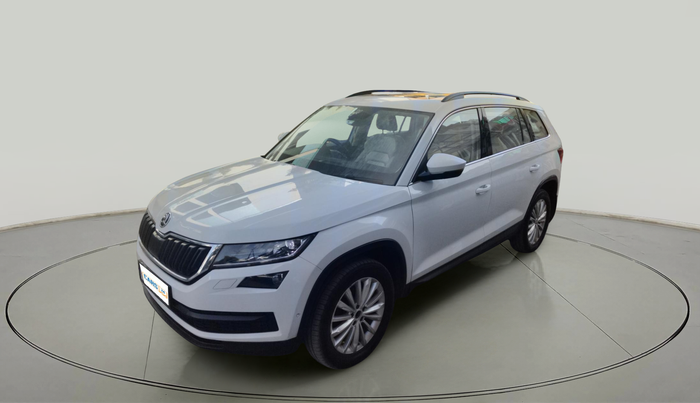 2018 Skoda Kodiaq STYLE 2.0 TDI 4X4 AT, Diesel, Automatic, 97,267 km, exterior