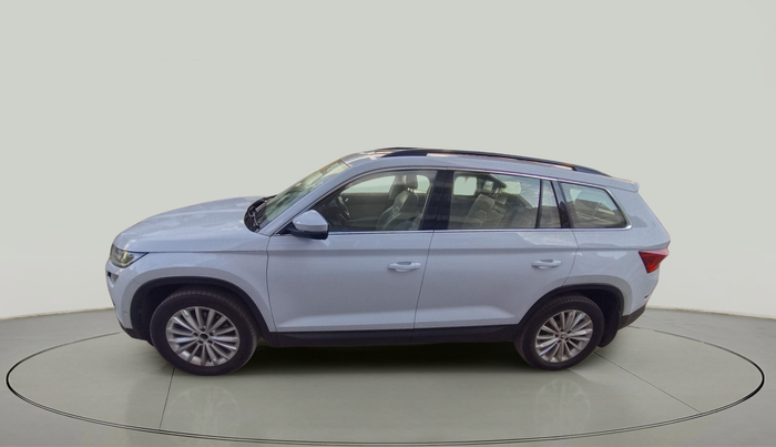 2018 Skoda Kodiaq STYLE 2.0 TDI 4X4 AT, Diesel, Automatic, 97,267 km, exterior