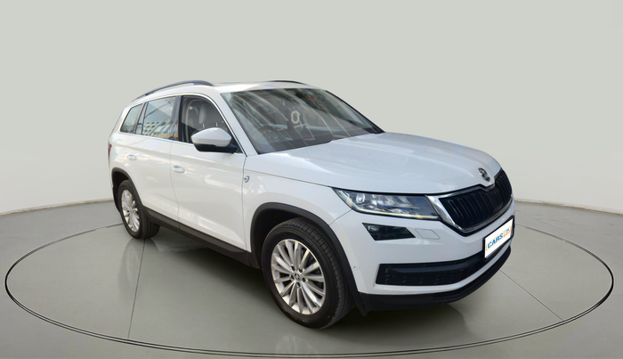 2018 Skoda Kodiaq STYLE 2.0 TDI 4X4 AT, Diesel, Automatic, 97,267 km, exterior