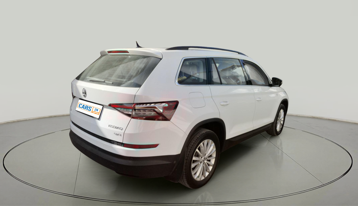 2018 Skoda Kodiaq STYLE 2.0 TDI 4X4 AT, Diesel, Automatic, 97,267 km, exterior