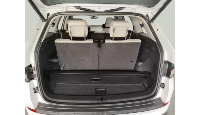 2018 Skoda Kodiaq STYLE 2.0 TDI 4X4 AT, Diesel, Automatic, 97,267 km, exterior