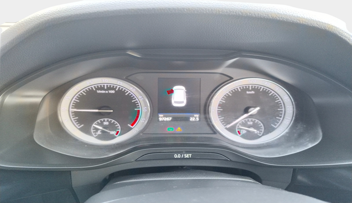 2018 Skoda Kodiaq STYLE 2.0 TDI 4X4 AT, Diesel, Automatic, 97,267 km, interior