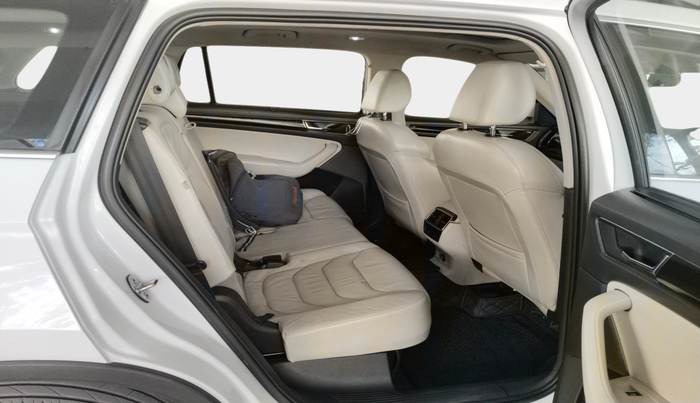 2018 Skoda Kodiaq STYLE 2.0 TDI 4X4 AT, Diesel, Automatic, 97,267 km, interior