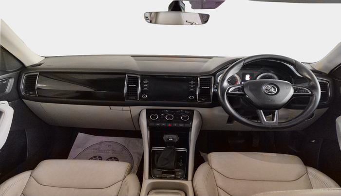 2018 Skoda Kodiaq STYLE 2.0 TDI 4X4 AT, Diesel, Automatic, 97,267 km, interior