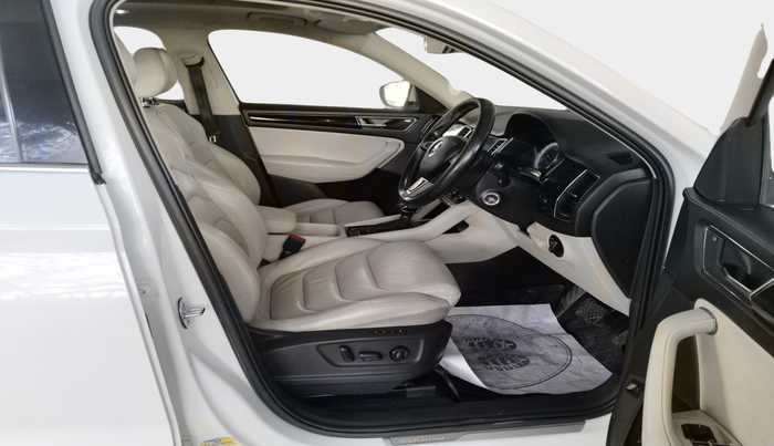 2018 Skoda Kodiaq STYLE 2.0 TDI 4X4 AT, Diesel, Automatic, 97,267 km, interior