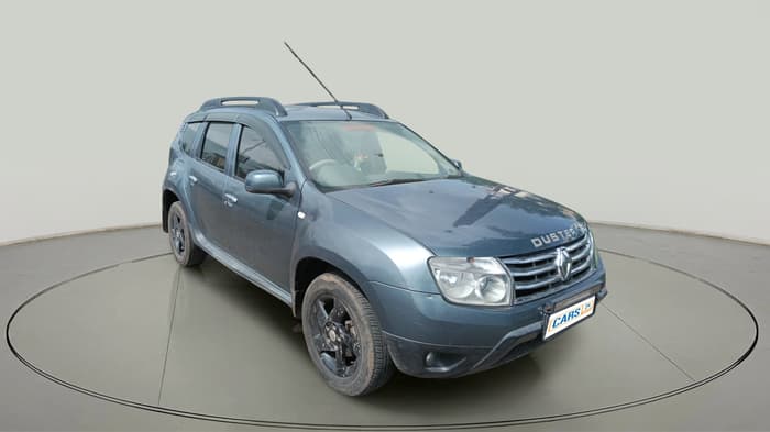 2013 Renault Duster 85 PS RXL DIESEL, Diesel, Manual, 92,020 km, exterior