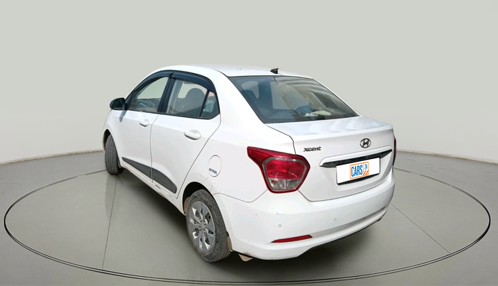 2016 Hyundai Xcent S 1.2, Petrol, Manual, 72,473 km, exterior