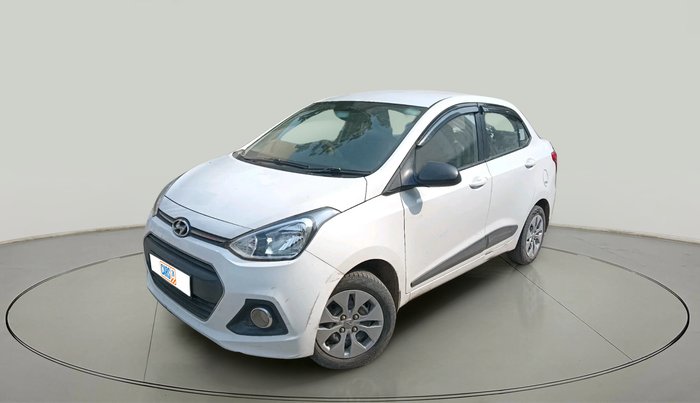 2016 Hyundai Xcent S 1.2, Petrol, Manual, 72,473 km, exterior