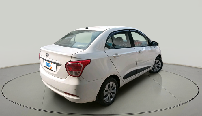 2016 Hyundai Xcent S 1.2, Petrol, Manual, 72,473 km, exterior