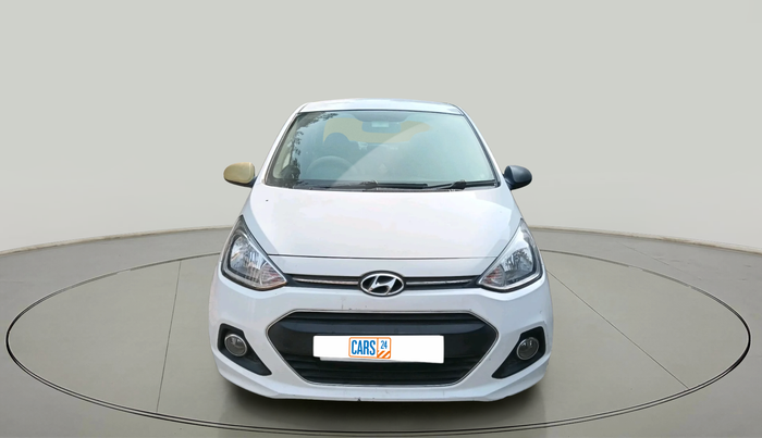 2016 Hyundai Xcent S 1.2, Petrol, Manual, 72,473 km, exterior