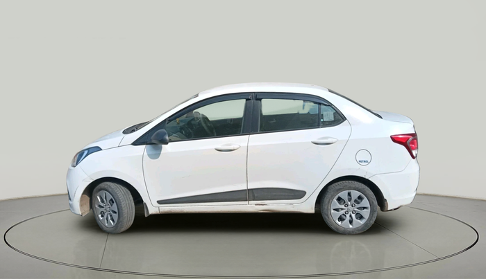 2016 Hyundai Xcent S 1.2, Petrol, Manual, 72,473 km, exterior