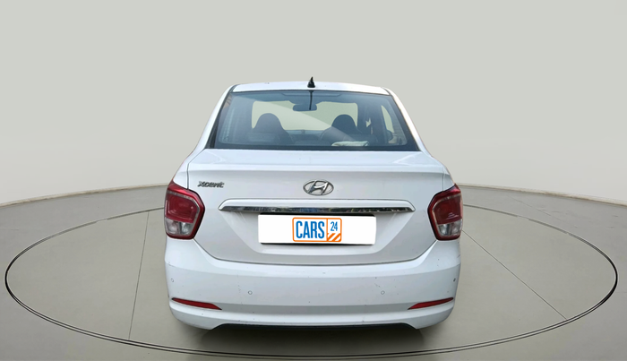 2016 Hyundai Xcent S 1.2, Petrol, Manual, 72,473 km, exterior