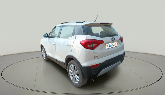 2020 Mahindra XUV300 W8 1.5 DIESEL, Diesel, Manual, 1,26,664 km, exterior