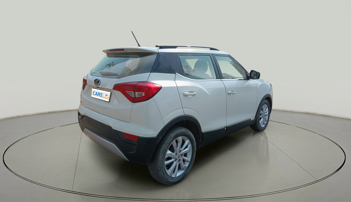 2020 Mahindra XUV300 W8 1.5 DIESEL, Diesel, Manual, 1,26,664 km, exterior
