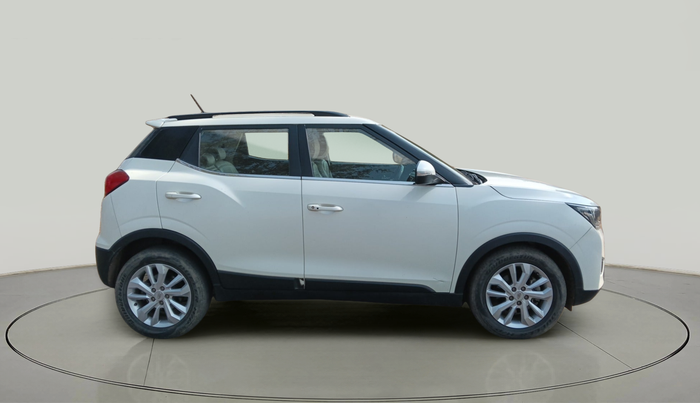 2020 Mahindra XUV300 W8 1.5 DIESEL, Diesel, Manual, 1,26,664 km, exterior