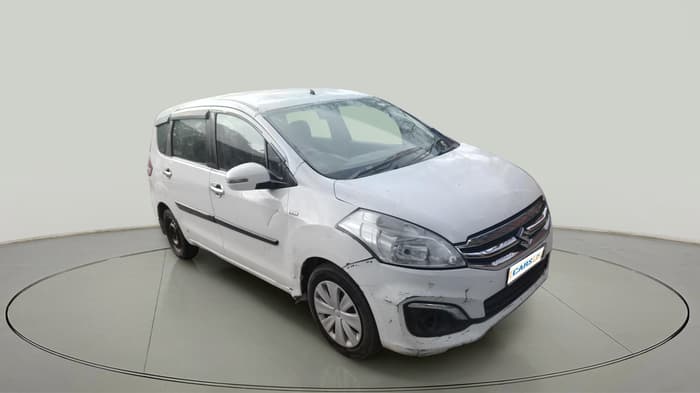 2016 Maruti Ertiga VDI SHVS, Diesel, Manual, 2,54,720 km, exterior