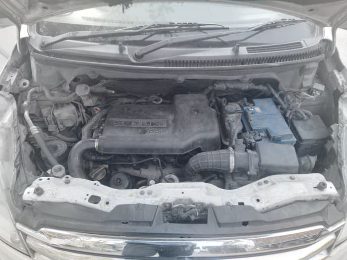 2016 Maruti Ertiga VDI SHVS, Diesel, Manual, 2,54,720 km, exterior