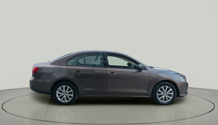 2015 Volkswagen Jetta COMFORTLINE TSI, Petrol, Manual, 89,946 km, exterior