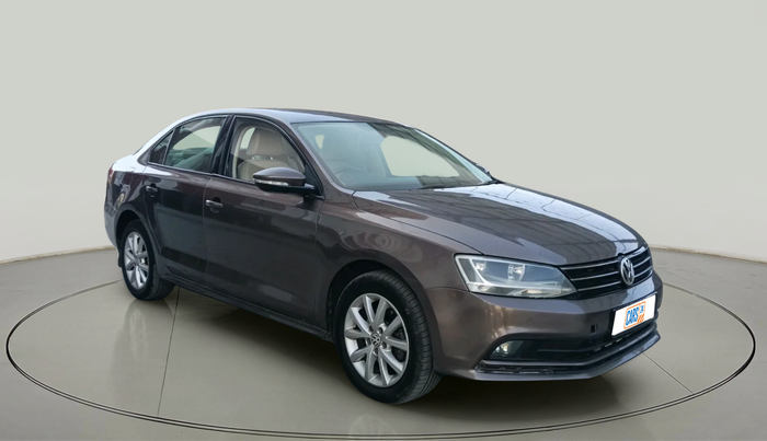 2015 Volkswagen Jetta COMFORTLINE TSI, Petrol, Manual, 89,946 km, exterior
