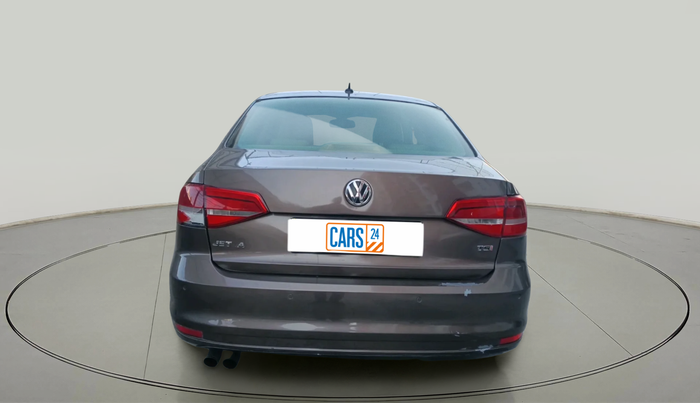 2015 Volkswagen Jetta COMFORTLINE TSI, Petrol, Manual, 89,946 km, exterior