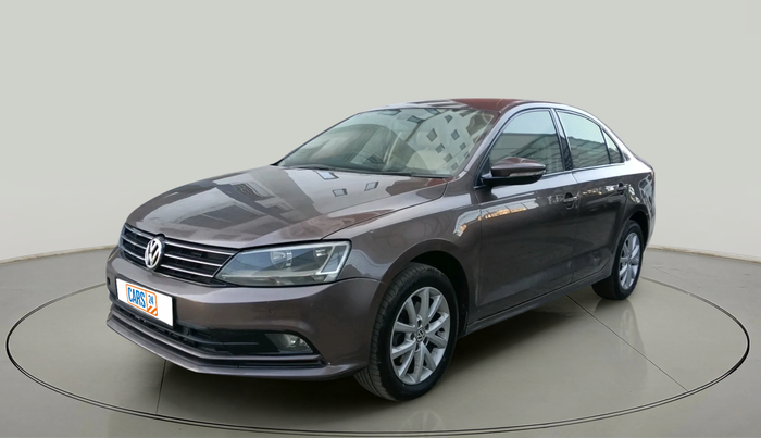 2015 Volkswagen Jetta COMFORTLINE TSI, Petrol, Manual, 89,946 km, exterior