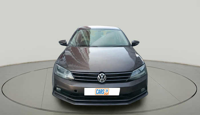 2015 Volkswagen Jetta COMFORTLINE TSI, Petrol, Manual, 89,946 km, exterior