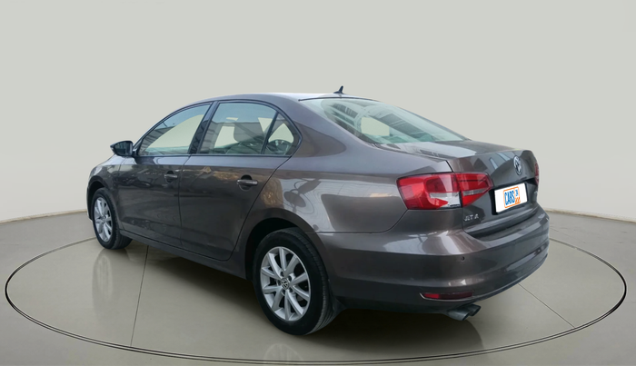 2015 Volkswagen Jetta COMFORTLINE TSI, Petrol, Manual, 89,946 km, exterior