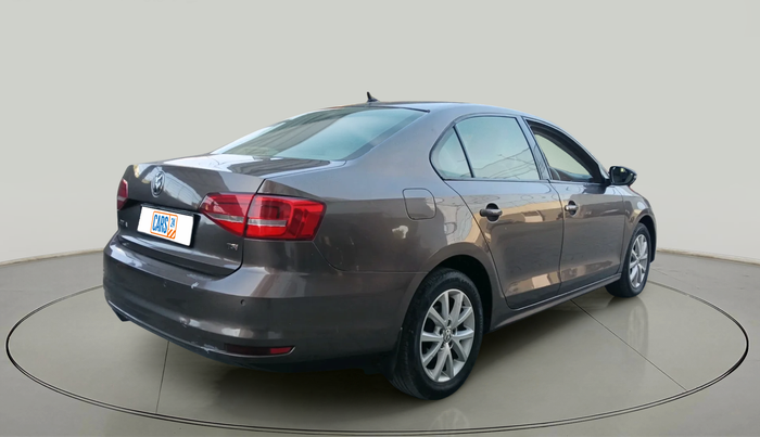 2015 Volkswagen Jetta COMFORTLINE TSI, Petrol, Manual, 89,946 km, exterior