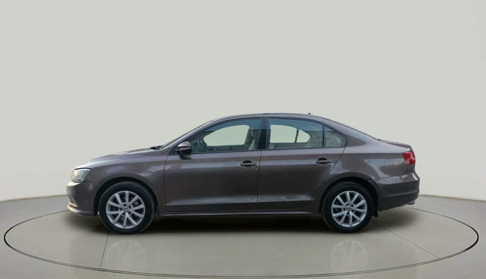 2015 Volkswagen Jetta COMFORTLINE TSI, Petrol, Manual, 89,946 km, exterior