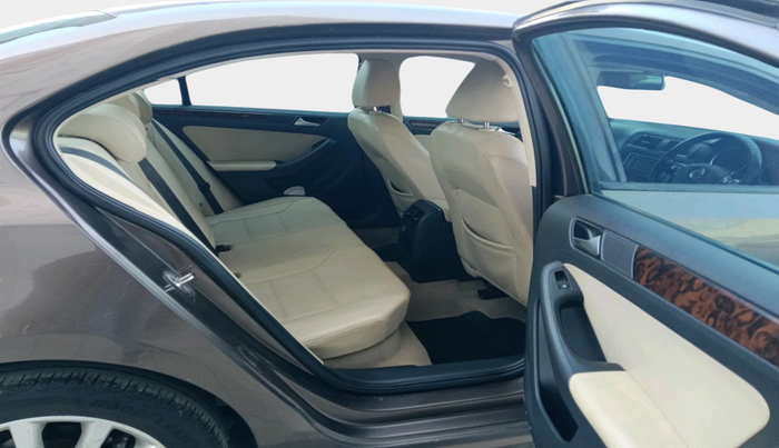 2015 Volkswagen Jetta COMFORTLINE TSI, Petrol, Manual, 89,946 km, interior