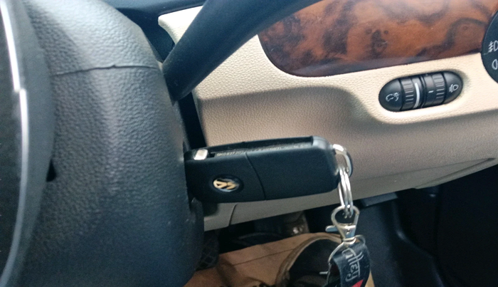 2015 Volkswagen Jetta COMFORTLINE TSI, Petrol, Manual, 89,946 km, interior