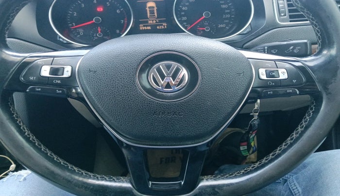 2015 Volkswagen Jetta COMFORTLINE TSI, Petrol, Manual, 89,946 km, interior