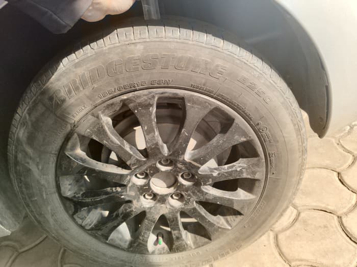 Tyres