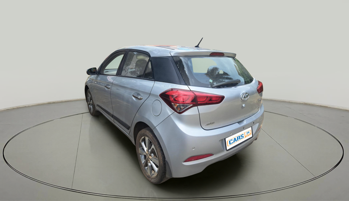 2015 Hyundai Elite i20 ASTA 1.2, Petrol, Manual, 96,930 km, exterior