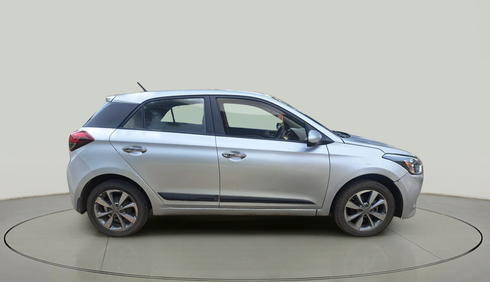 2015 Hyundai Elite i20 ASTA 1.2, Petrol, Manual, 96,930 km, exterior