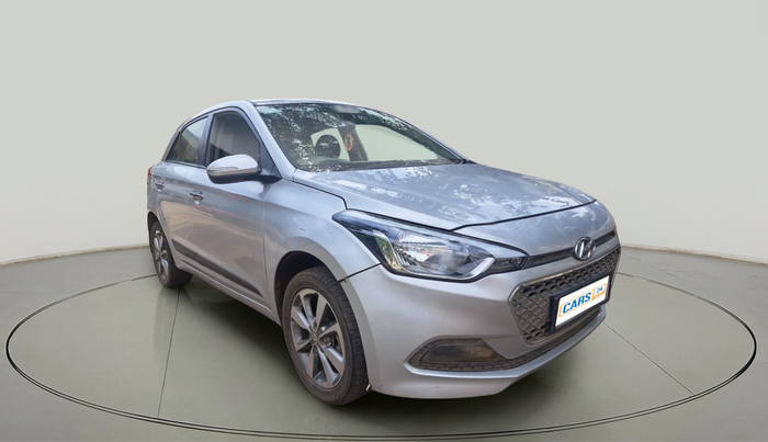 2015 Hyundai Elite i20 ASTA 1.2, Petrol, Manual, 96,930 km, exterior