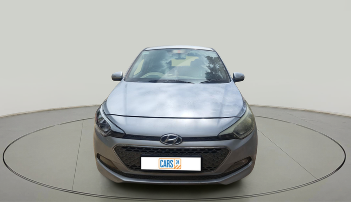 2015 Hyundai Elite i20 ASTA 1.2, Petrol, Manual, 96,930 km, exterior